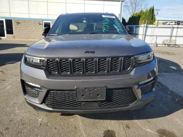 Jeep Grand cherokee LIMITED AWD, снимка 5 - Автомобили и джипове - 48519736