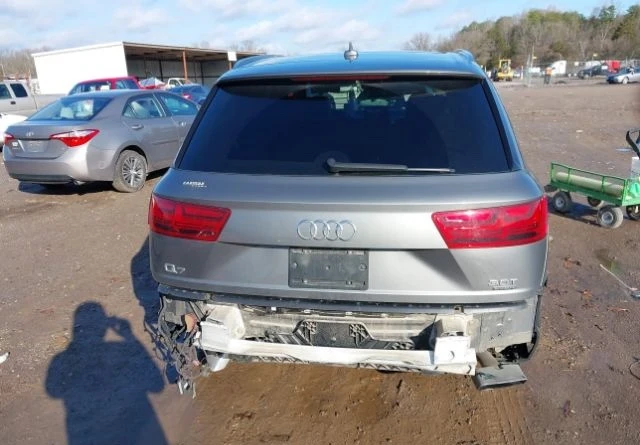 Audi Q7 Quattro* Bose* м.точка* подгрев* пано* кожа, снимка 6 - Автомобили и джипове - 48715107