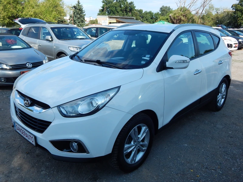 Hyundai IX35 1.6i* Газов инжекцион* * - 14999 лв. - 70755930 1