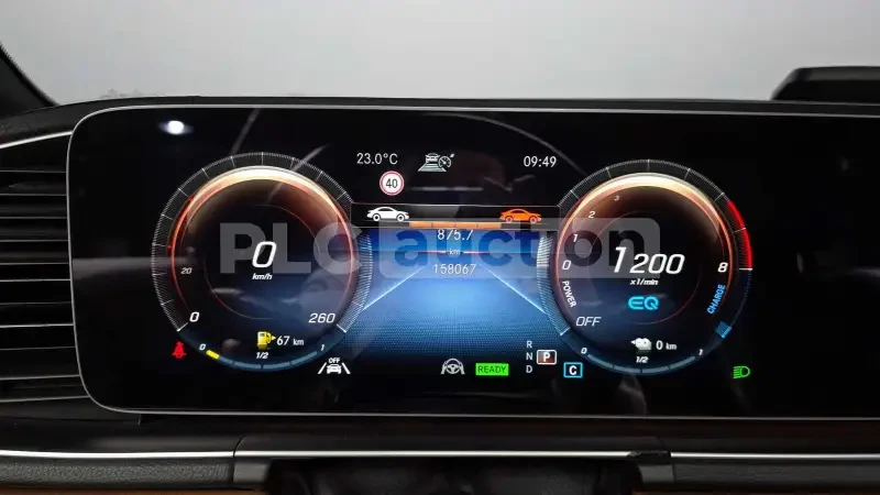 Mercedes-Benz GLE 350 e| 4MATIC| AIRMATIC| BURMESTER| �����| ������� | Mobile.bg � ����������� 8