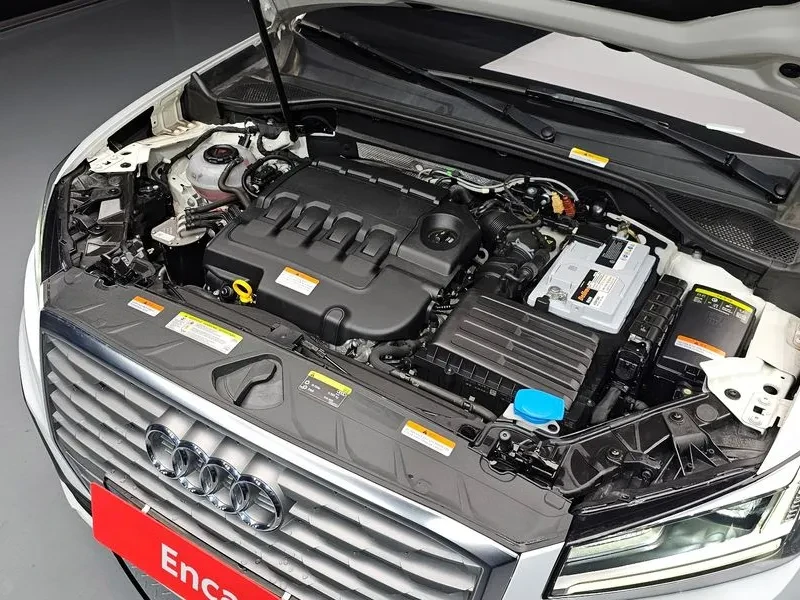 Audi Q2 TDI PREMIUM, снимка 6 - Автомобили и джипове - 54847124