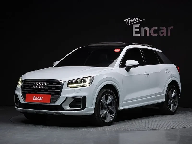 Audi Q2 TDI PREMIUM