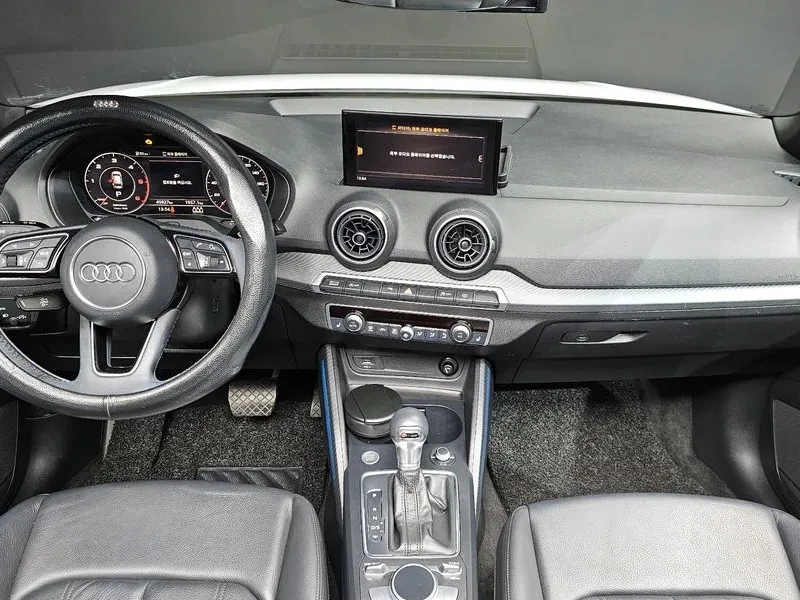Audi Q2 TDI PREMIUM, снимка 7 - Автомобили и джипове - 54847124