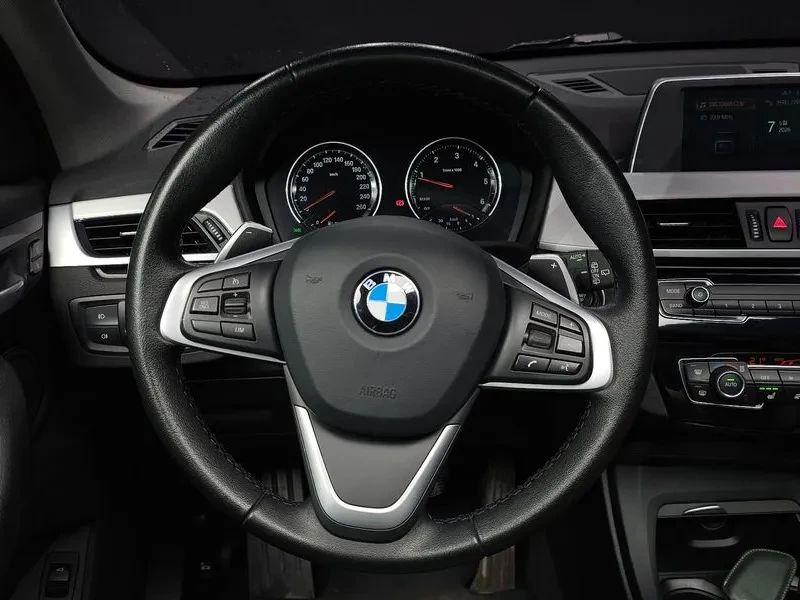 BMW X1 xDrive 18D Advantage, снимка 13 - Автомобили и джипове - 55087645