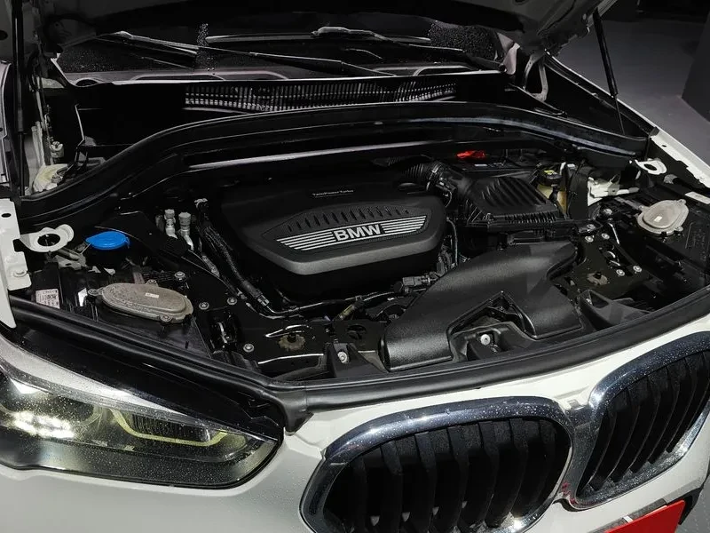 BMW X1 xDrive 18D Advantage, снимка 6 - Автомобили и джипове - 55087645