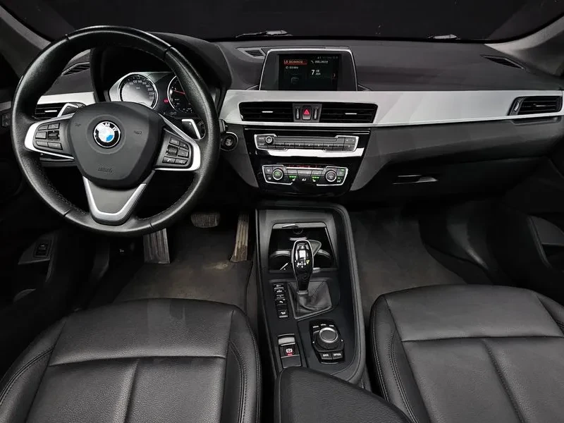 BMW X1 xDrive 18D Advantage, снимка 7 - Автомобили и джипове - 55087645