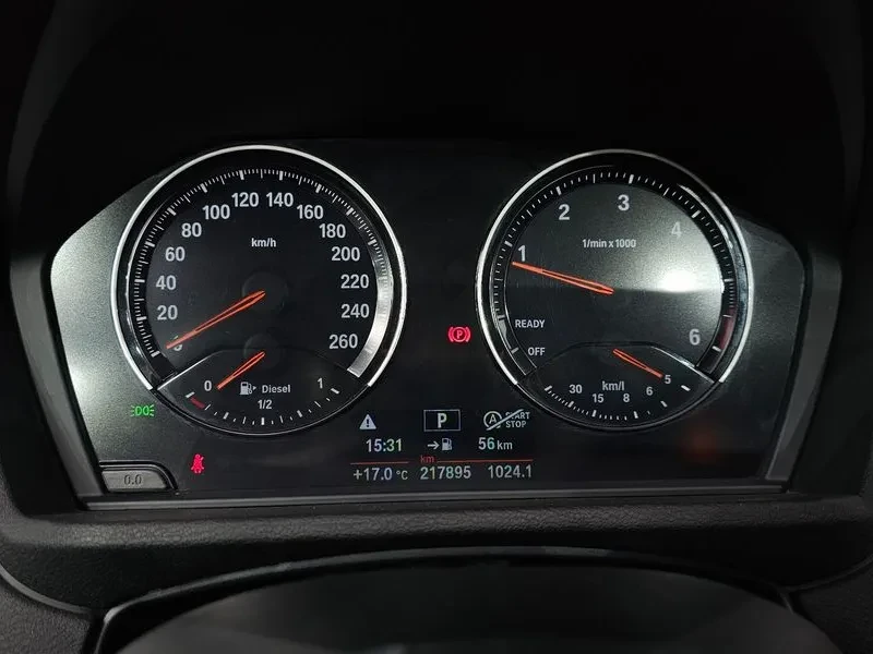 BMW X1 xDrive 18D Advantage, снимка 8 - Автомобили и джипове - 55087645