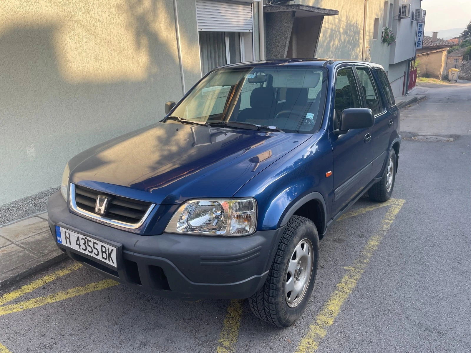 Honda Cr-v 2.0i, снимка 1