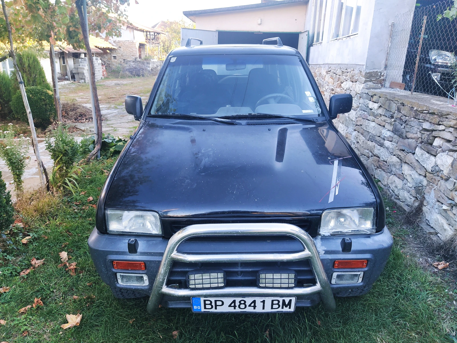 Nissan Terrano 2.7 tdi, снимка 1