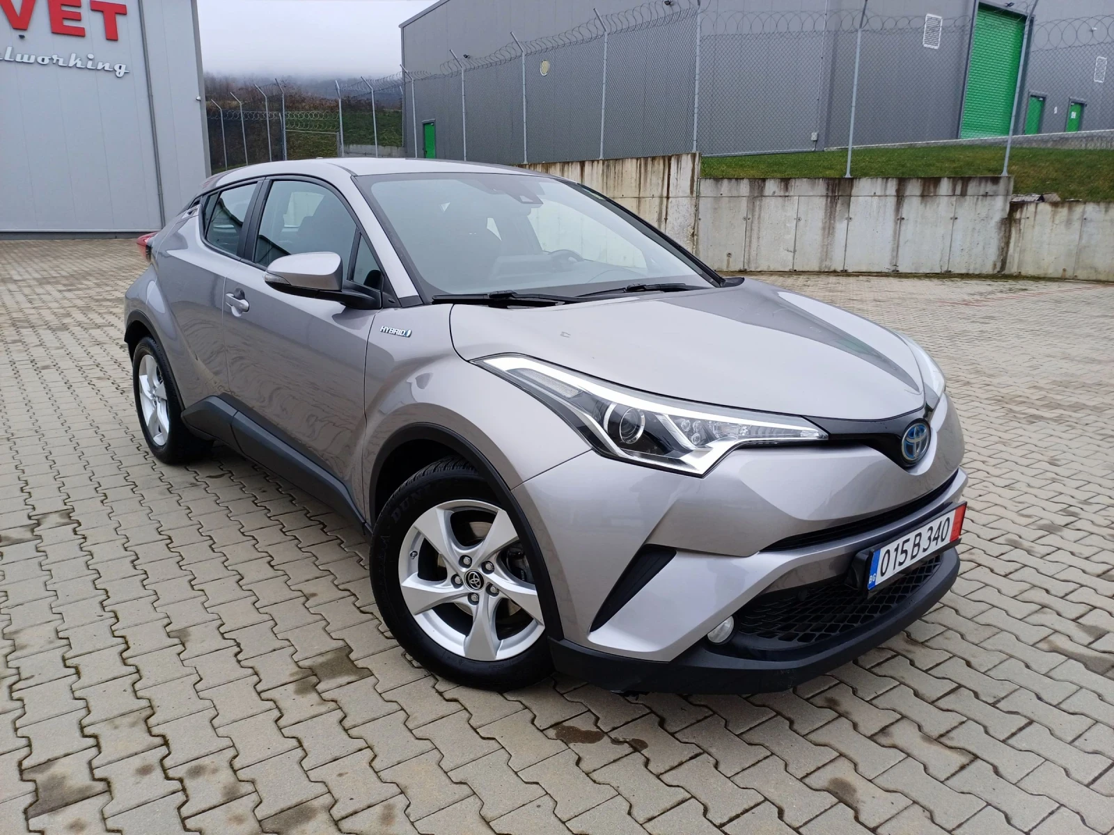 Toyota C-HR 1.8 TREND , снимка 1