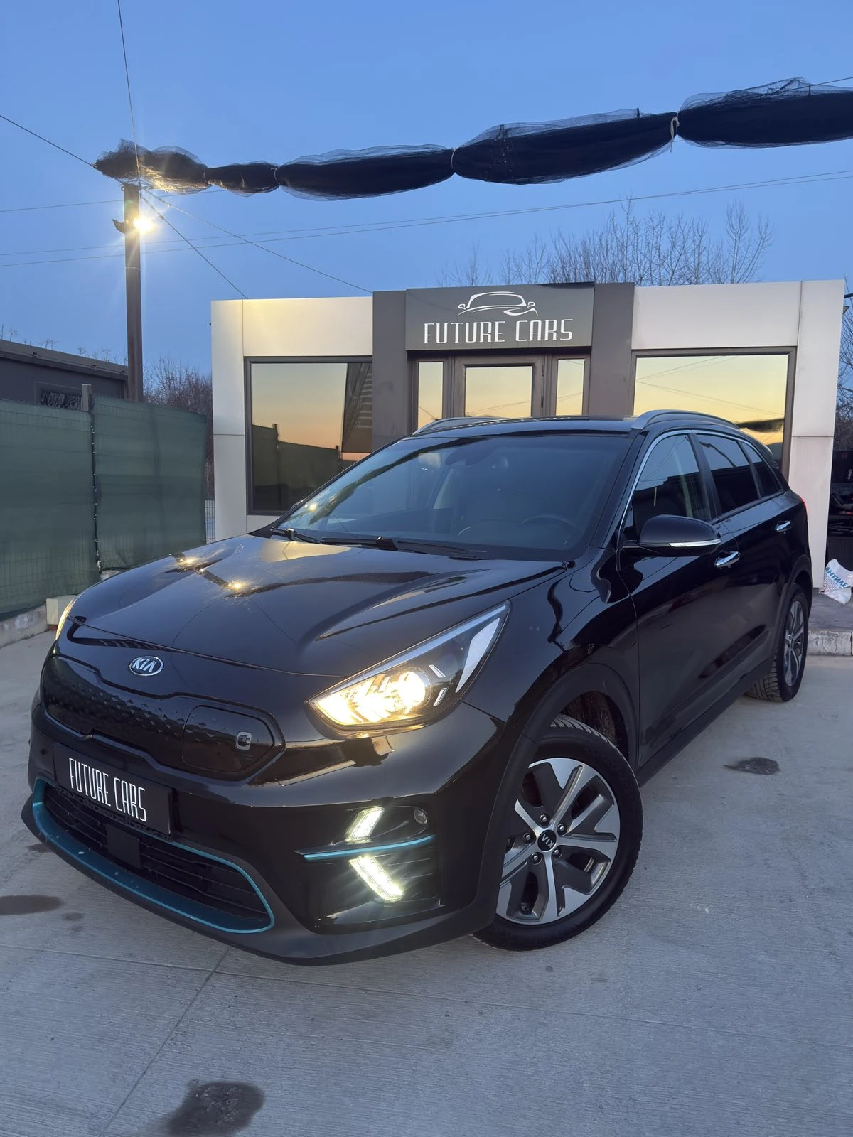 Kia Niro 65KWh DYNAMIC LINE/KIA CONNECT/SOH100%, снимка 1