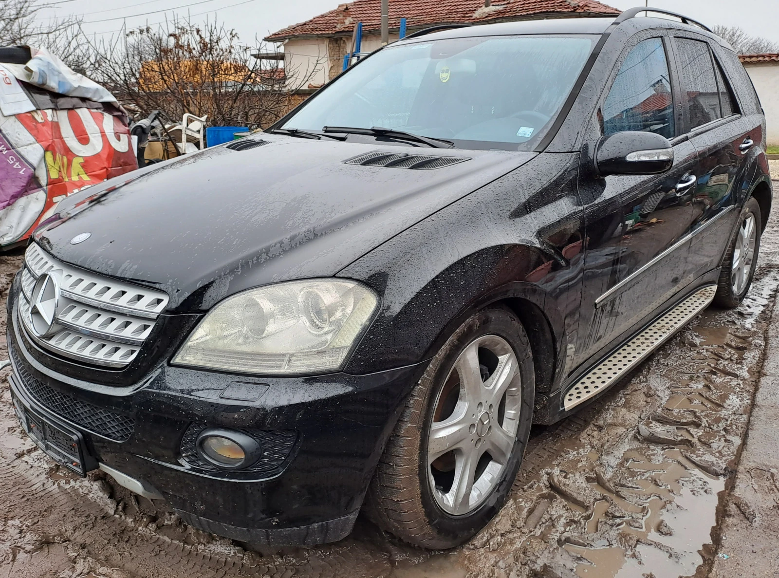 Mercedes-Benz ML 320  - изображение 2