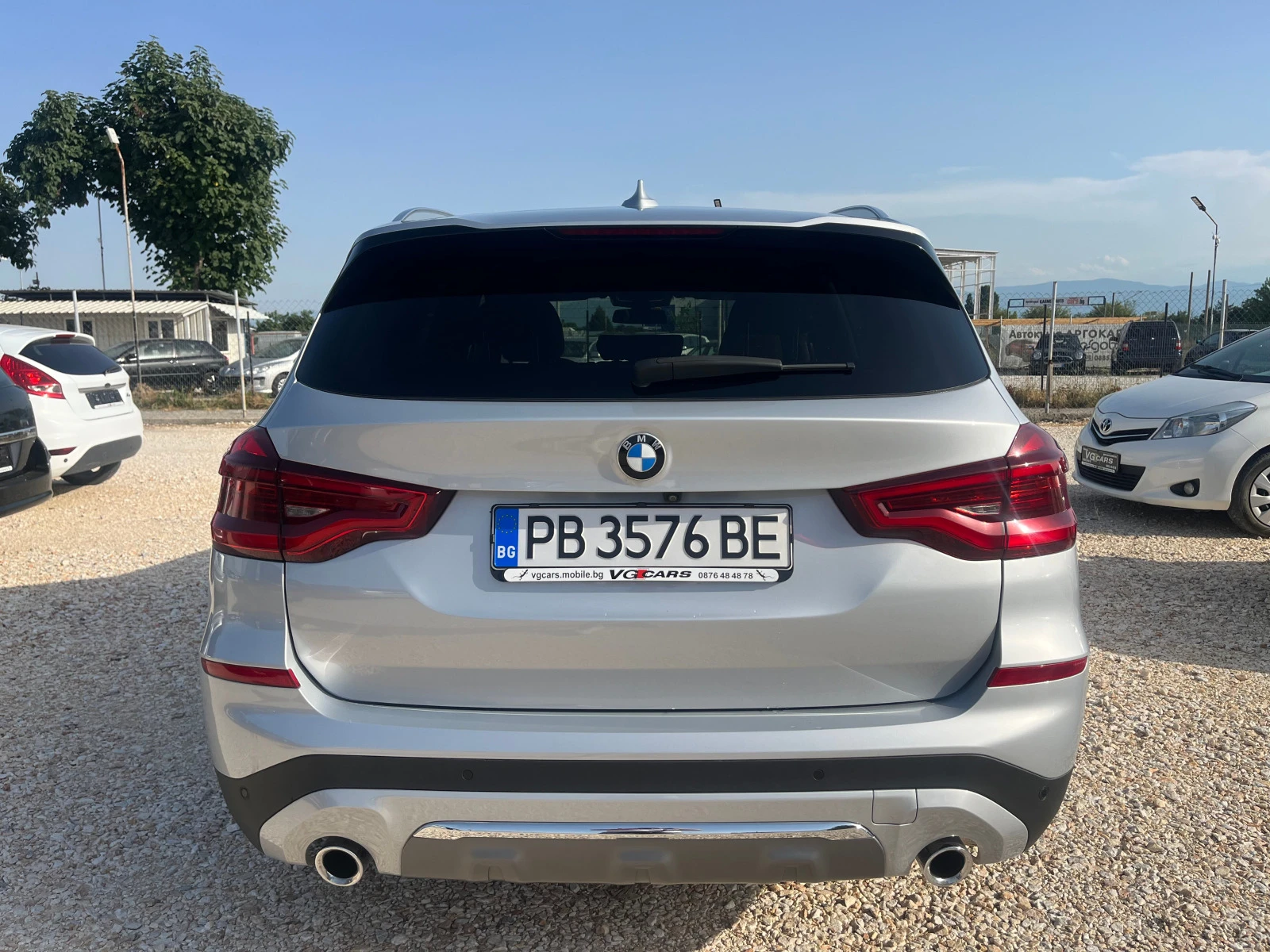 BMW X3 BMW X3, 2.0D, 190ck.FULL LED-DISTRONIC-KEYLESS - изображение 6