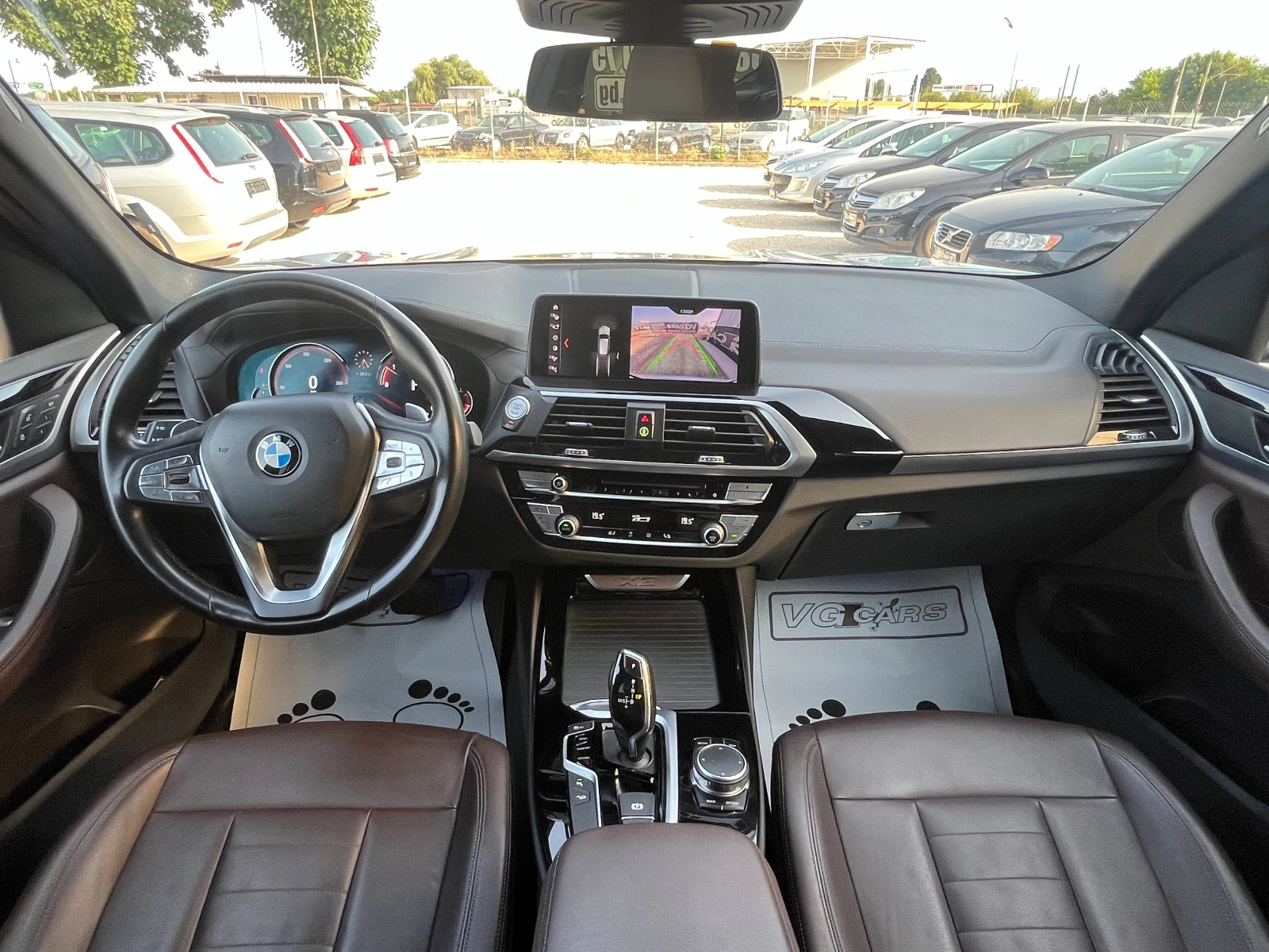 BMW X3 BMW X3, 2.0D, 190ck.FULL LED-DISTRONIC-KEYLESS - изображение 9