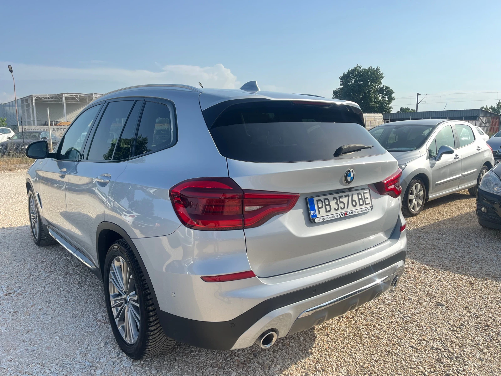 BMW X3 BMW X3, 2.0D, 190ck.FULL LED-DISTRONIC-KEYLESS - изображение 5