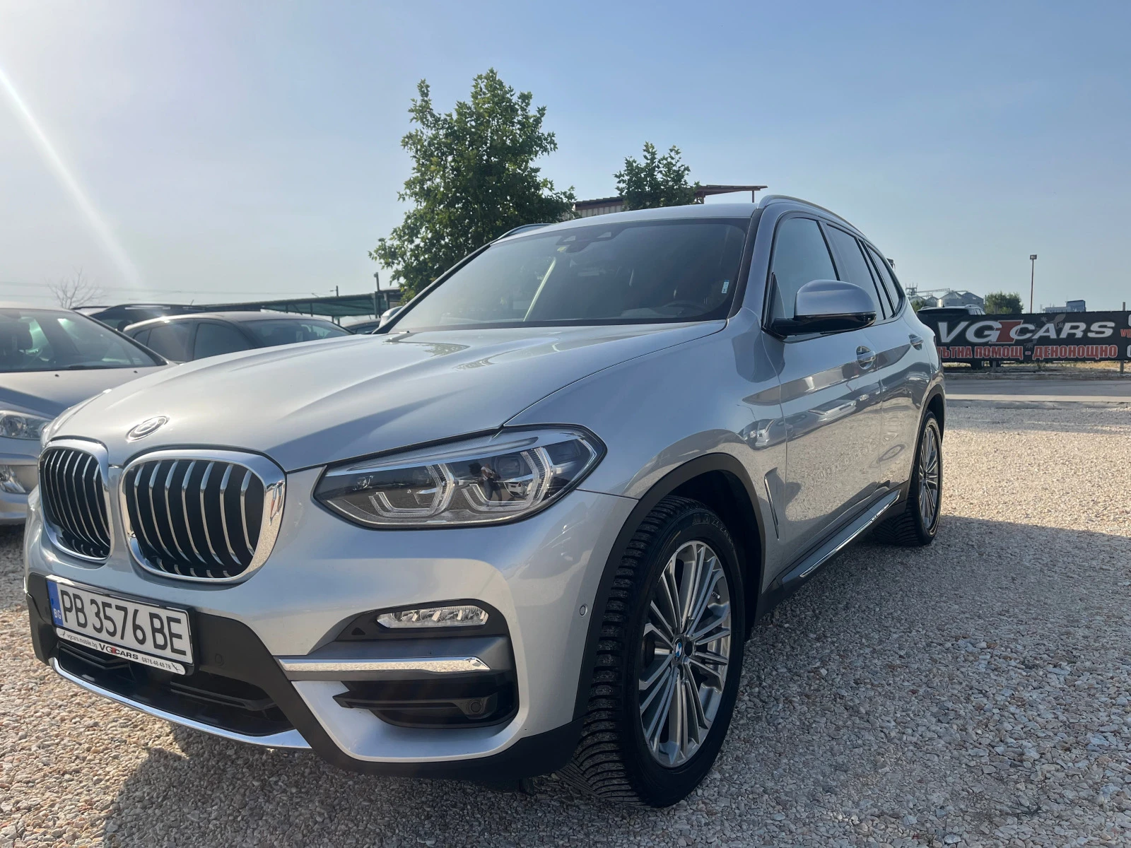 BMW X3 BMW X3, 2.0D, 190ck.FULL LED-DISTRONIC-KEYLESS - изображение 3