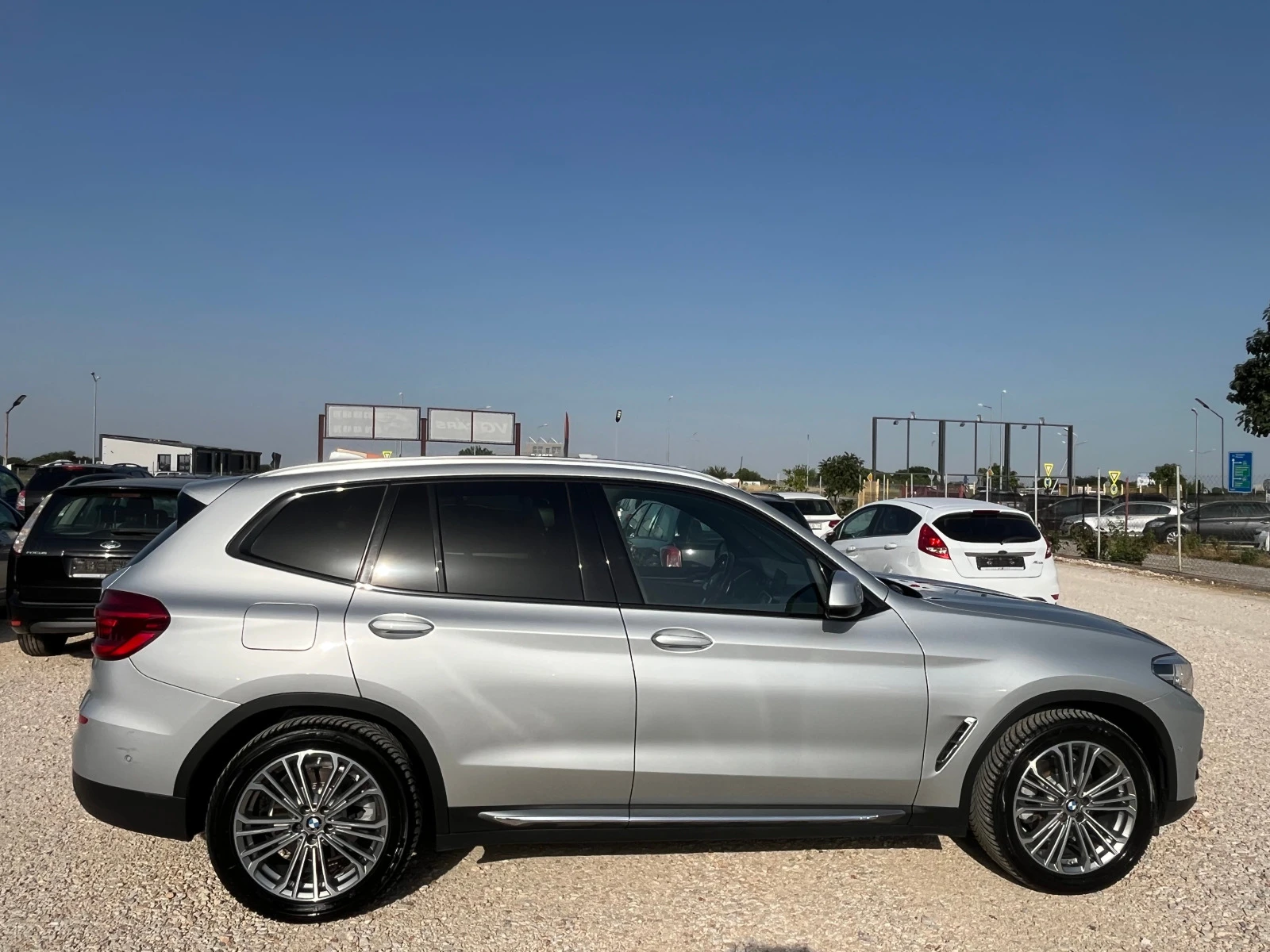 BMW X3 BMW X3, 2.0D, 190ck.FULL LED-DISTRONIC-KEYLESS - изображение 8