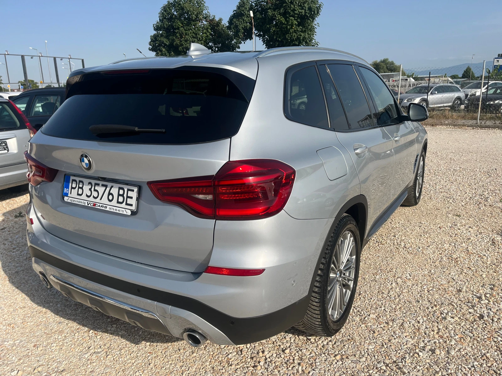 BMW X3 BMW X3, 2.0D, 190ck.FULL LED-DISTRONIC-KEYLESS - изображение 7