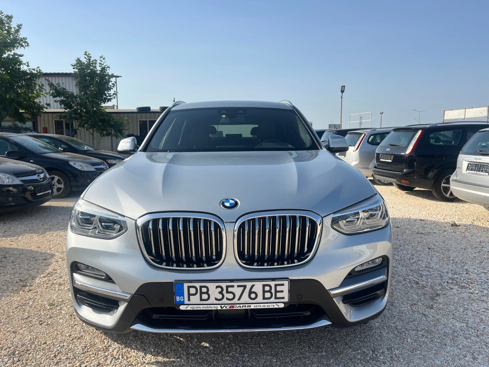 BMW X3 BMW X3, 2.0D, 190ck.FULL LED-DISTRONIC-KEYLESS - изображение 2