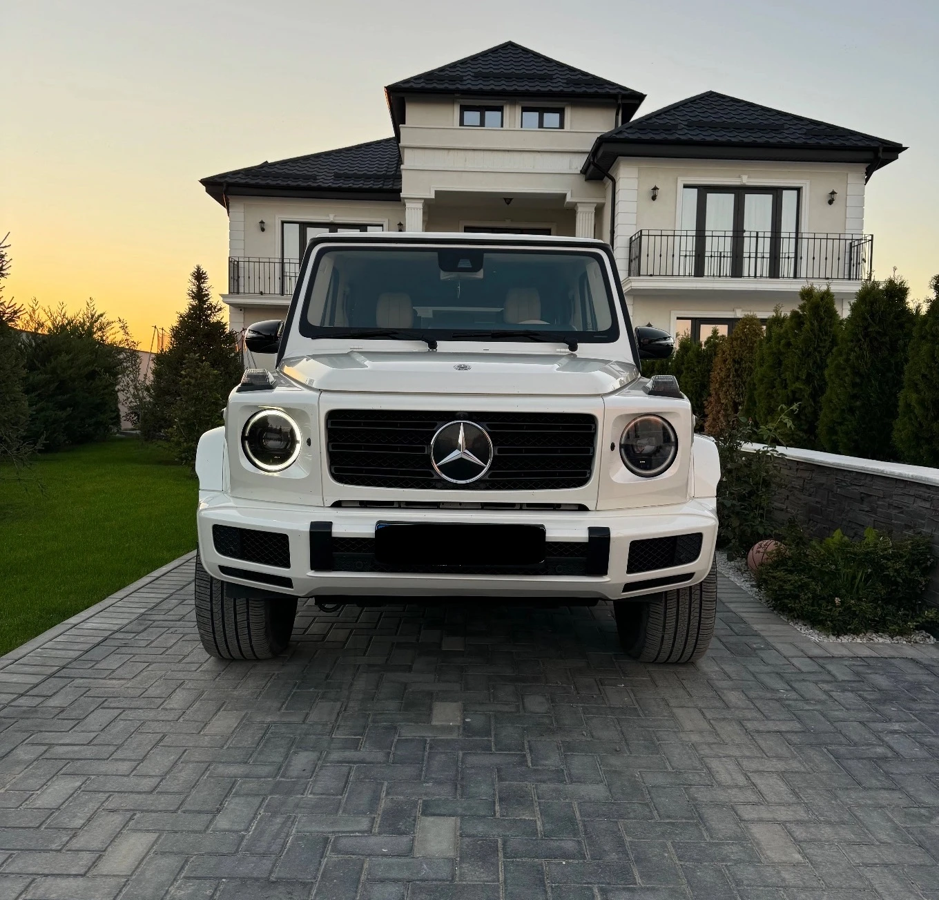 Mercedes-Benz G 400 - [1] 