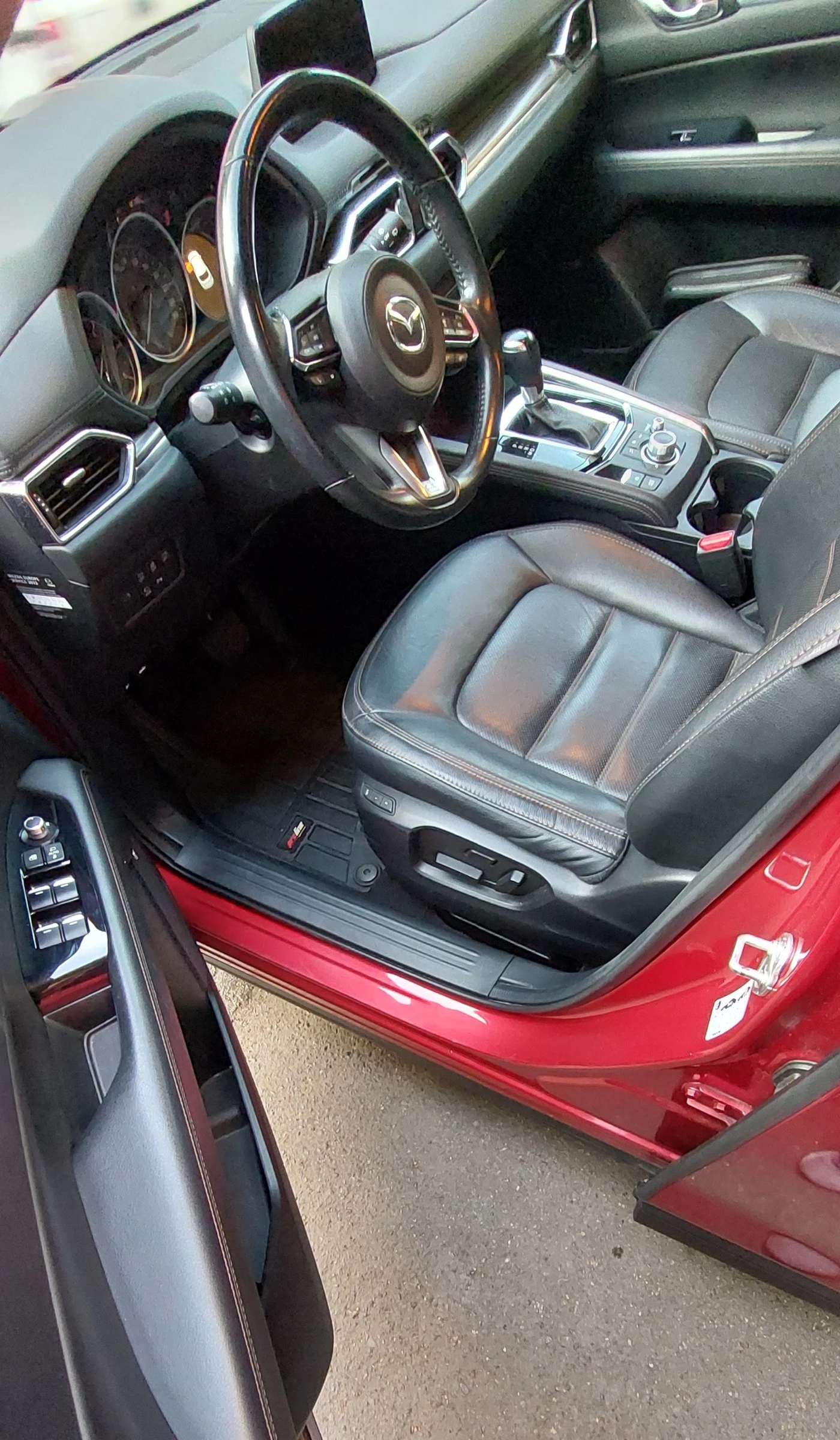 Mazda CX-5 2.2d -180 . TAKUMI 44  | Mobile.bg   13