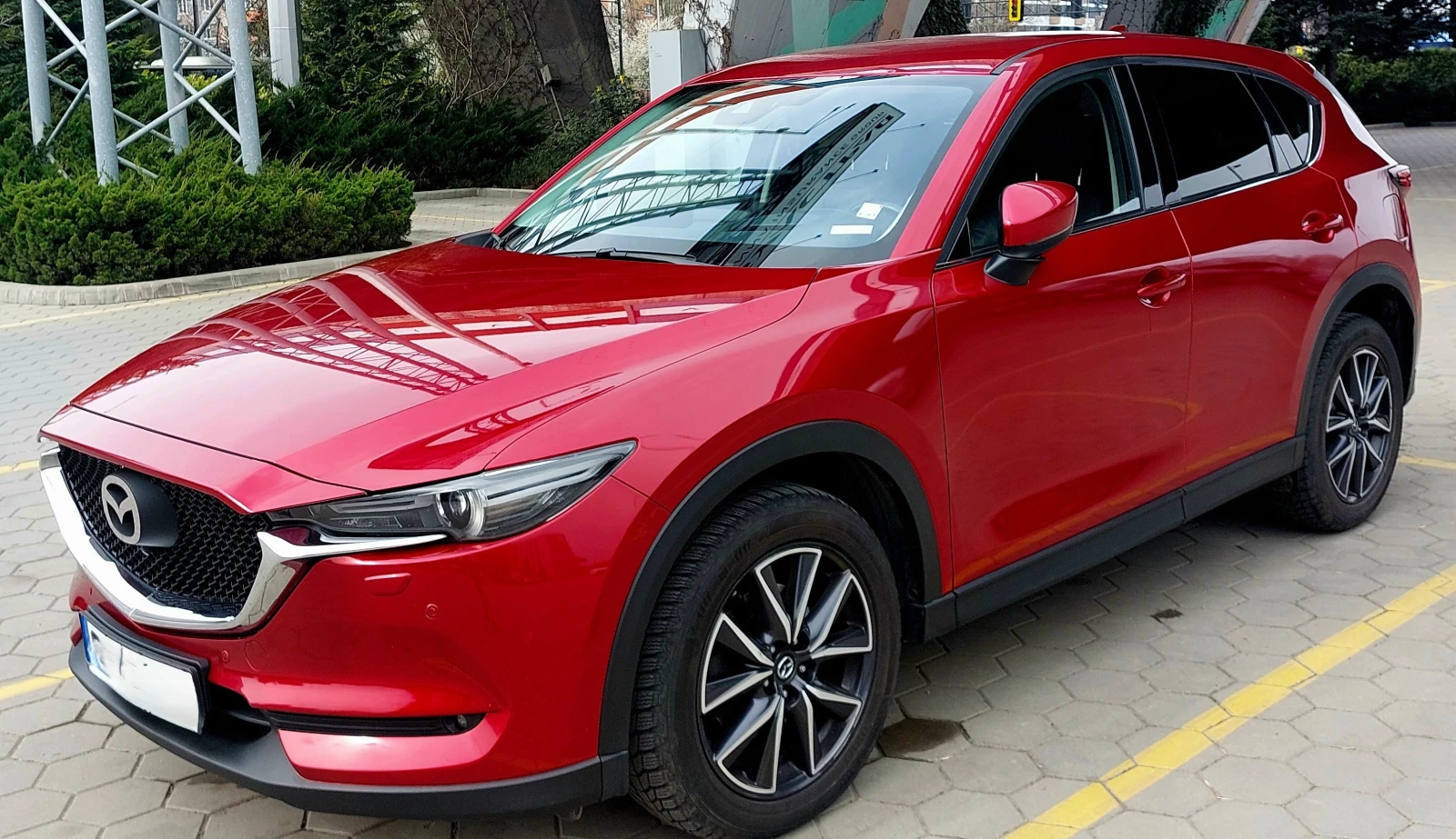 Mazda CX-5 2.2d -180 . TAKUMI 44  | Mobile.bg   1