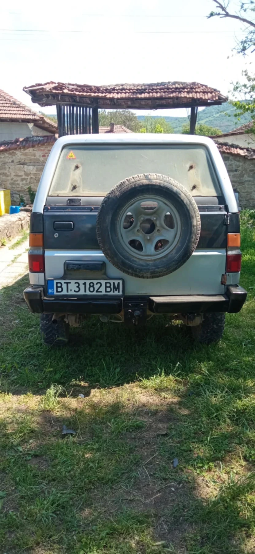 Daihatsu Feroza  - изображение 6