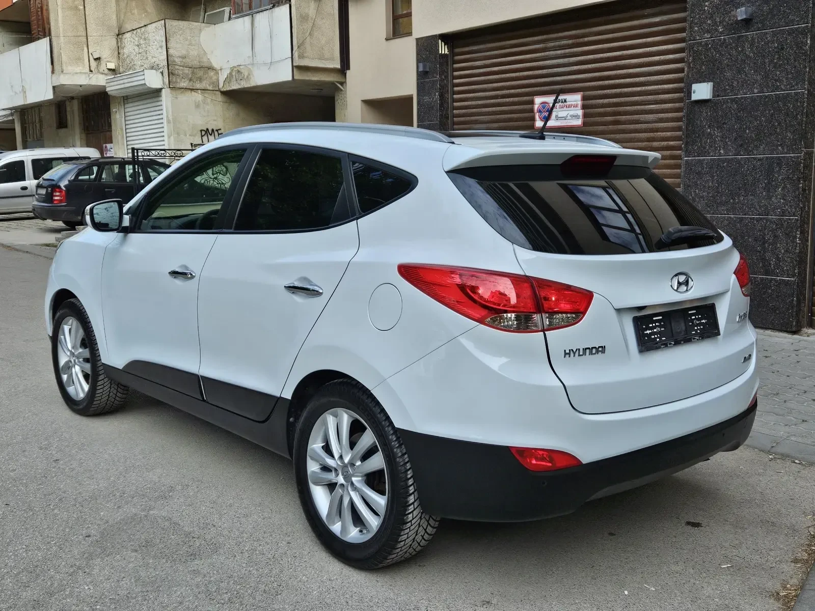 Hyundai IX35 2.0 i PREMIUM 4X4 163P.S FULL EURO 5b 114689 KM - изображение 5