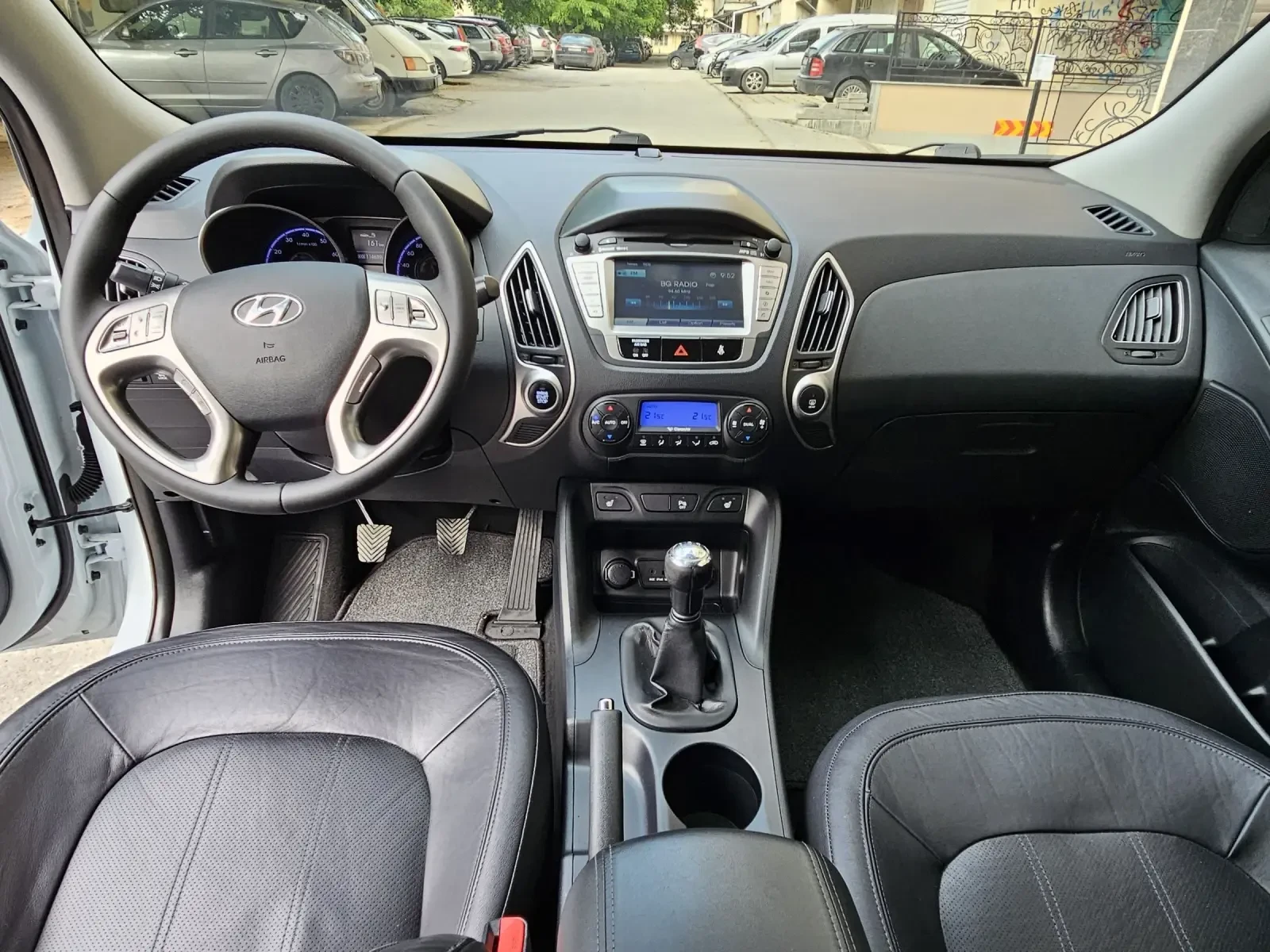 Hyundai IX35 2.0 i PREMIUM 4X4 163P.S FULL EURO 5b 114689 KM - изображение 7