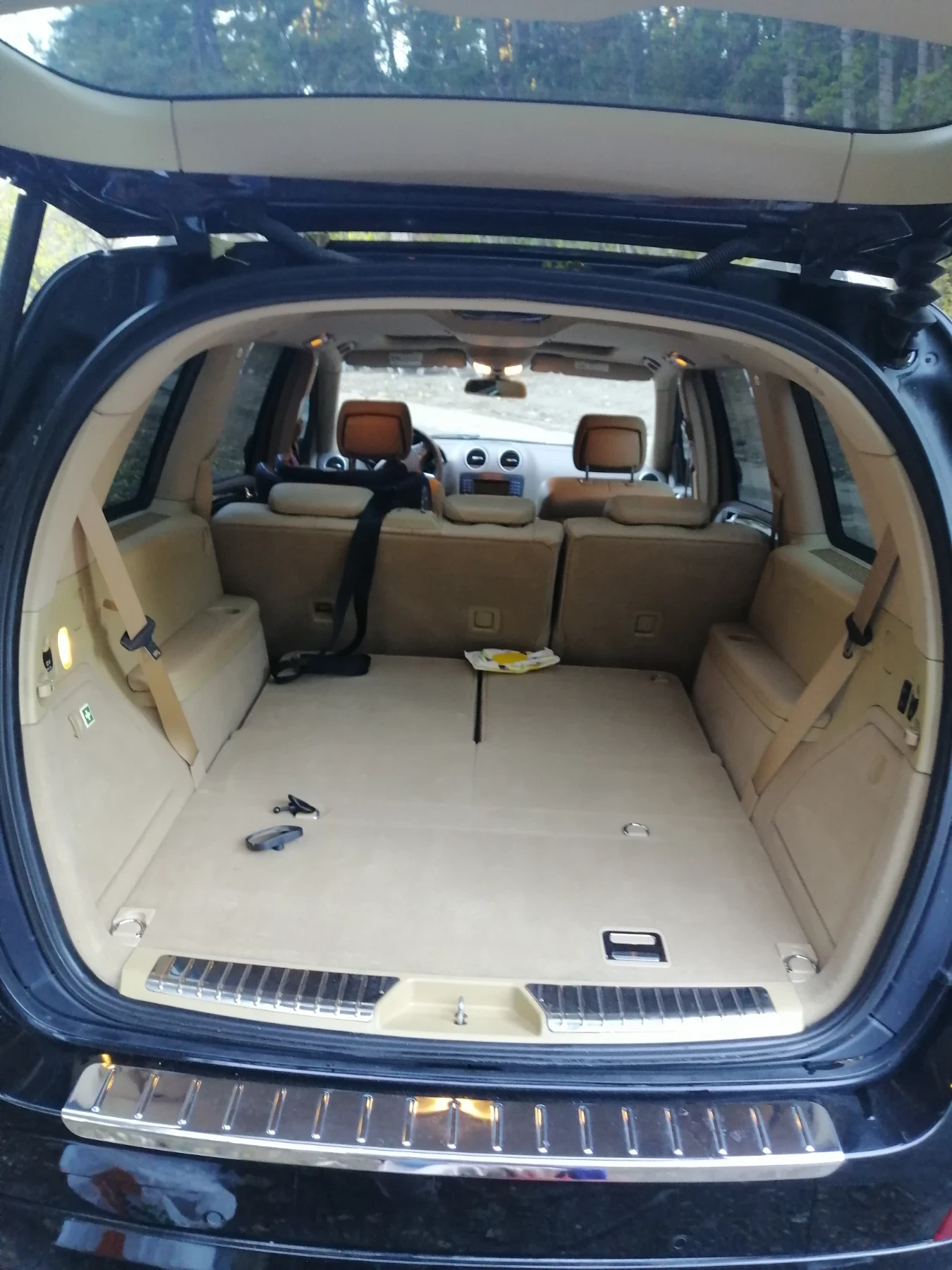 Mercedes-Benz GL 500 GL 500 GL 550 - изображение 8