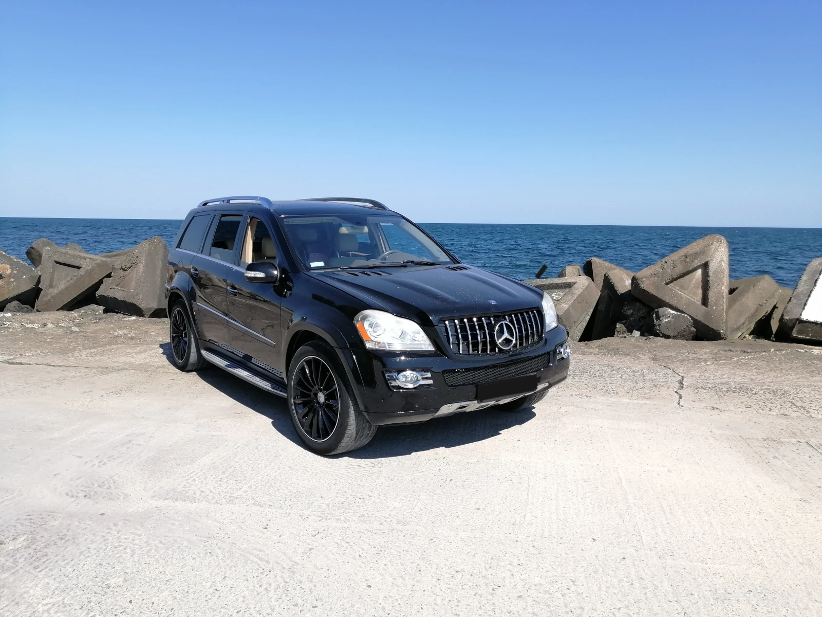 Mercedes-Benz GL 500 GL 500 GL 550 | Mobile.bg   1