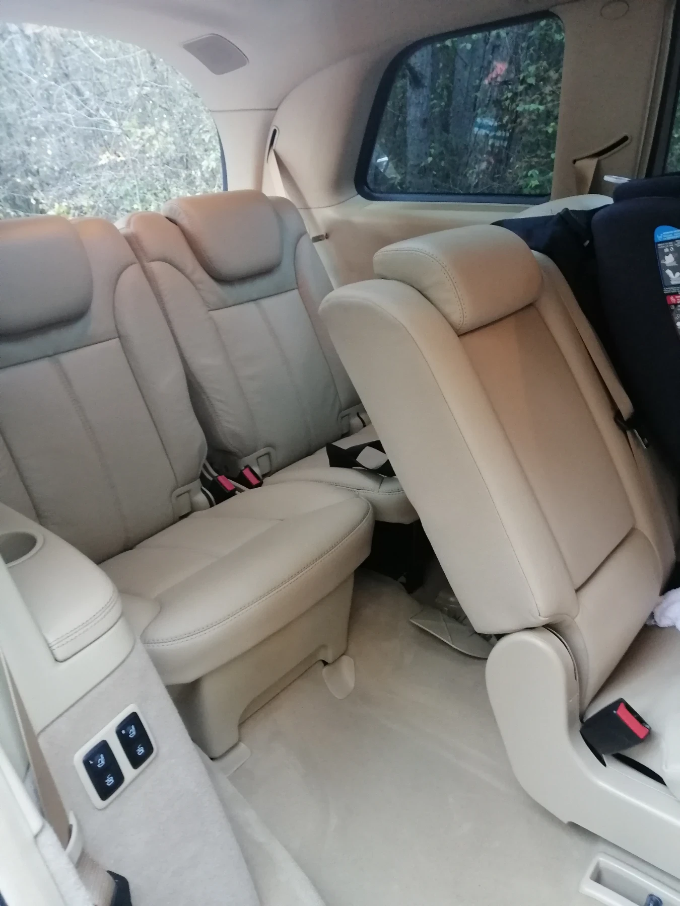 Mercedes-Benz GL 500 GL 500 GL 550 - изображение 7