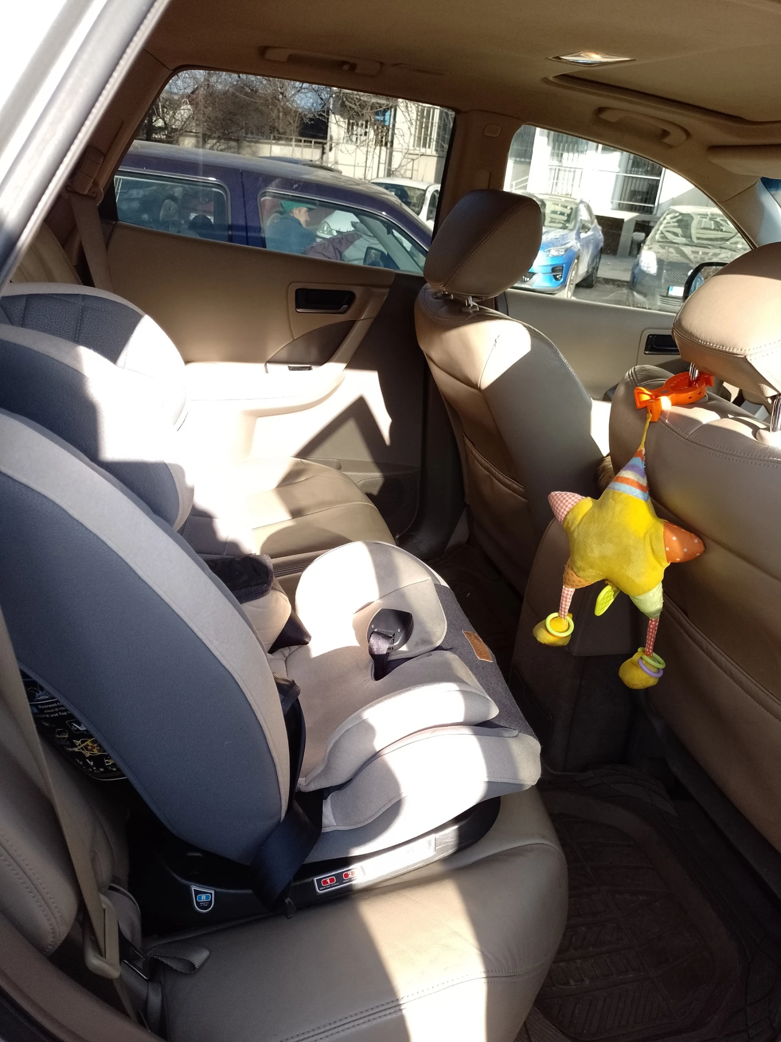 Nissan Murano АГУ - изображение 8