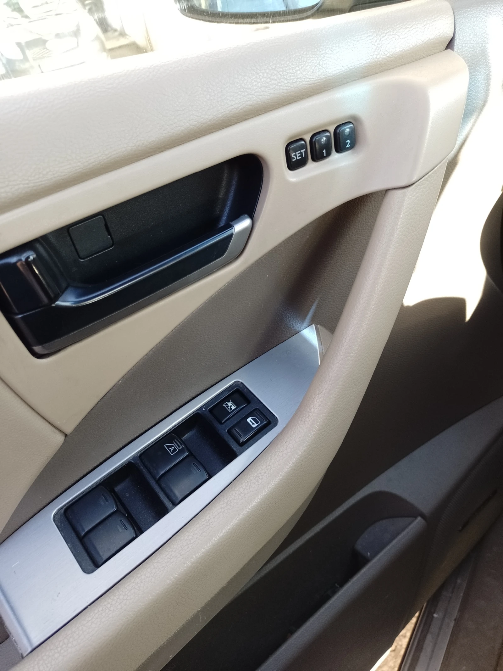 Nissan Murano АГУ - изображение 9