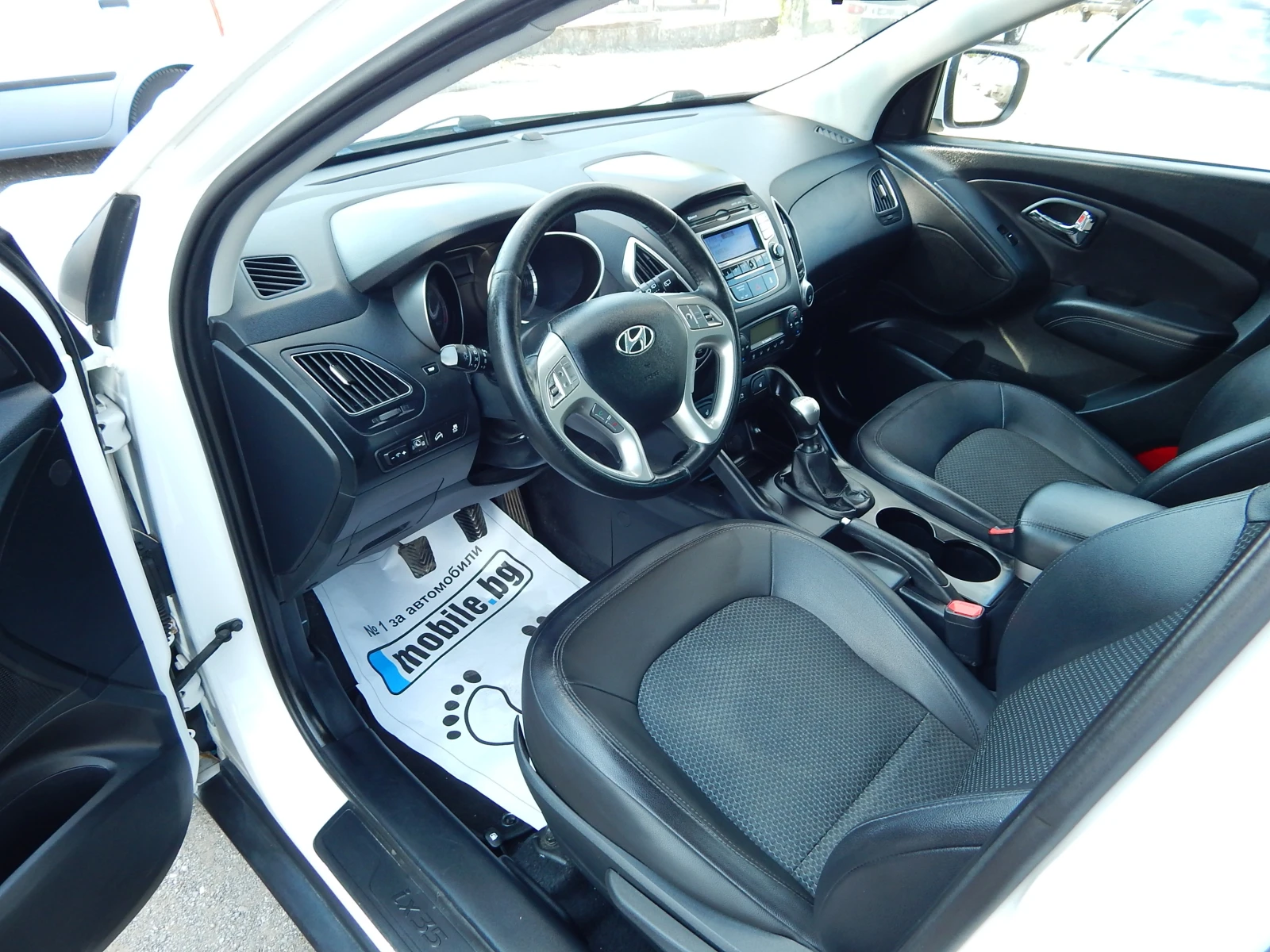 Hyundai IX35 1.6i* Газов инжекцион* *  - изображение 9