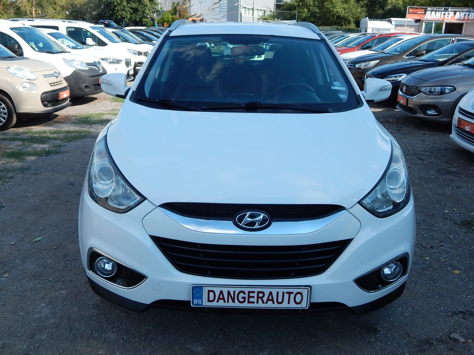 Hyundai IX35 1.6i* Газов инжекцион* *  - изображение 2