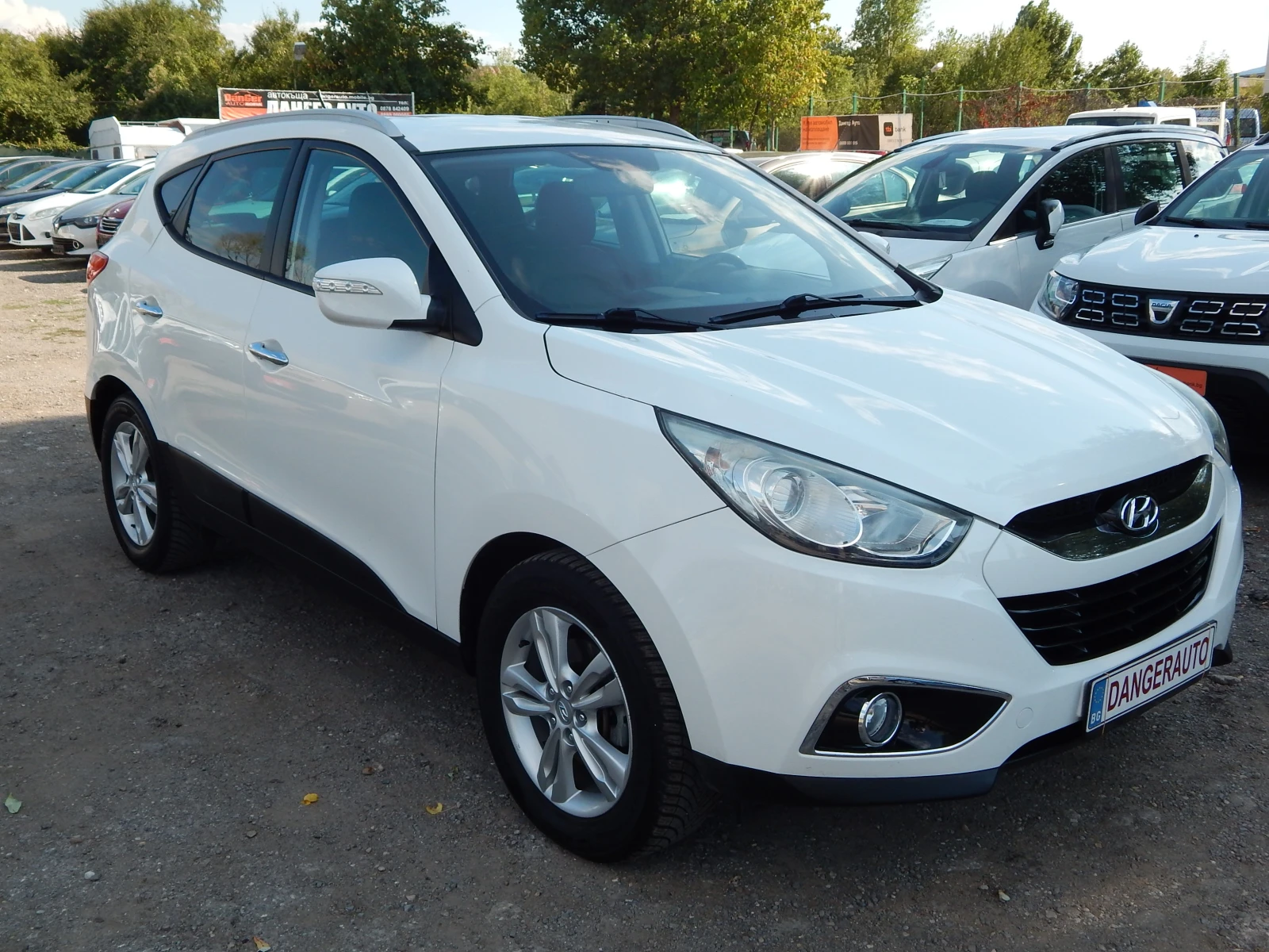 Hyundai IX35 1.6i* Газов инжекцион* *  - изображение 3