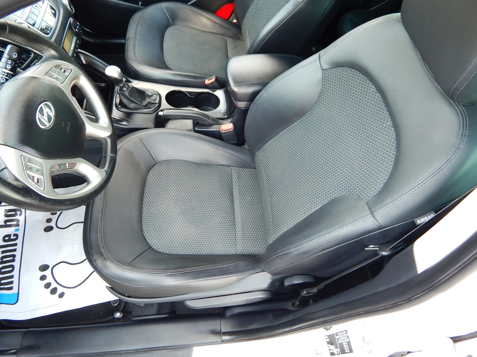 Hyundai IX35 1.6i* Газов инжекцион* *  - изображение 10
