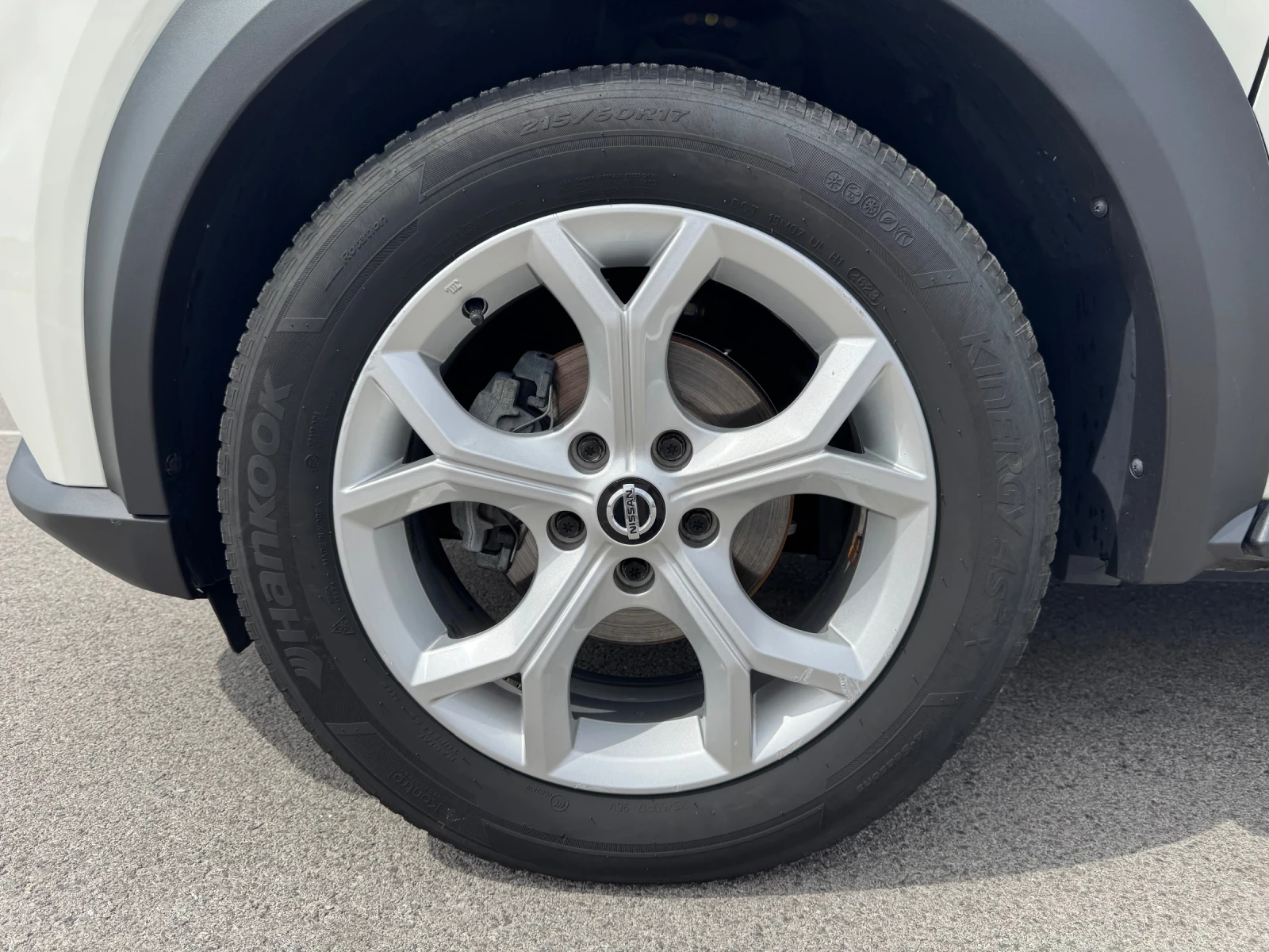 Nissan Juke 1.0 DIG-T ACENTA | Mobile.bg   15