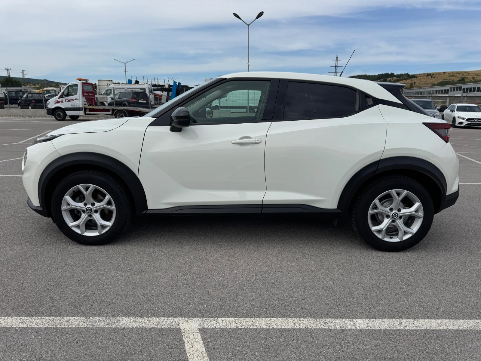 Nissan Juke 1.0 DIG-T ACENTA - изображение 8