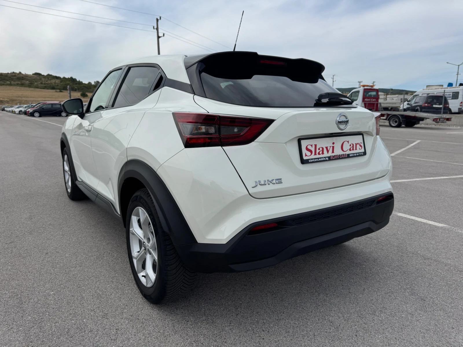 Nissan Juke 1.0 DIG-T ACENTA - изображение 7