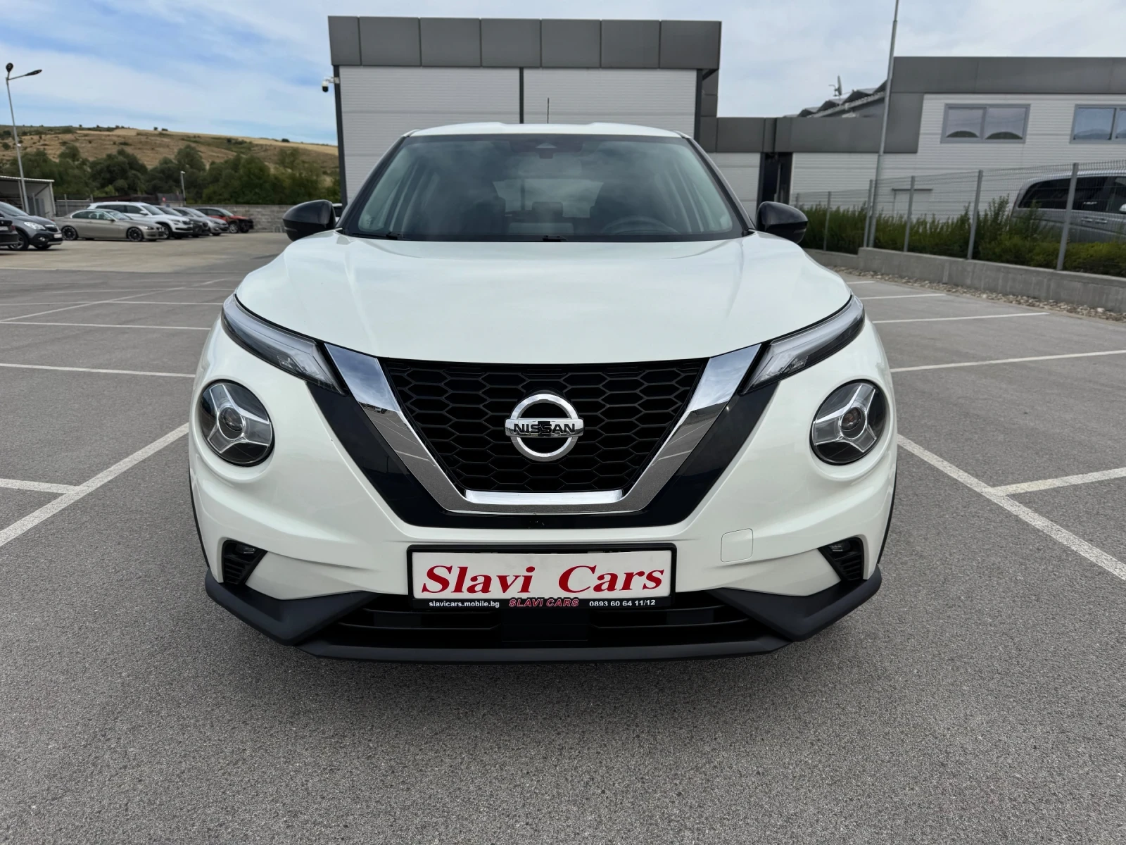 Nissan Juke 1.0 DIG-T ACENTA - изображение 2