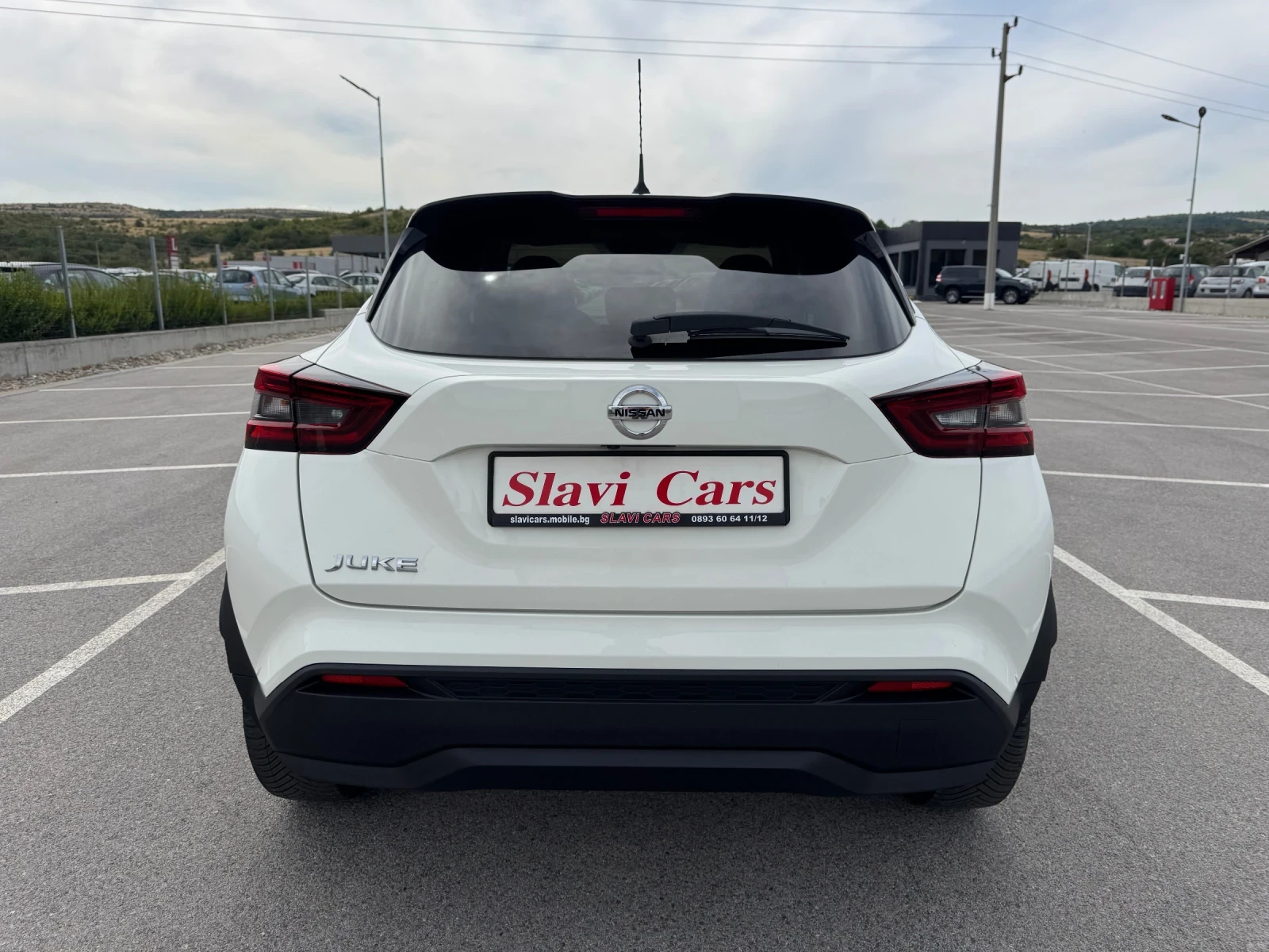 Nissan Juke 1.0 DIG-T ACENTA - изображение 6
