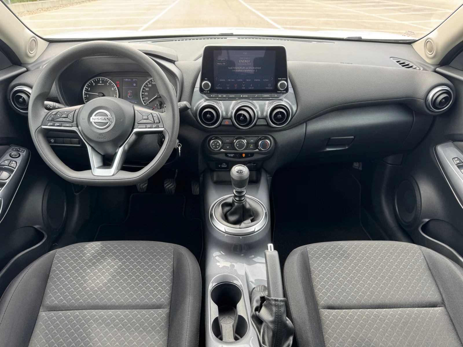 Nissan Juke 1.0 DIG-T ACENTA - изображение 10