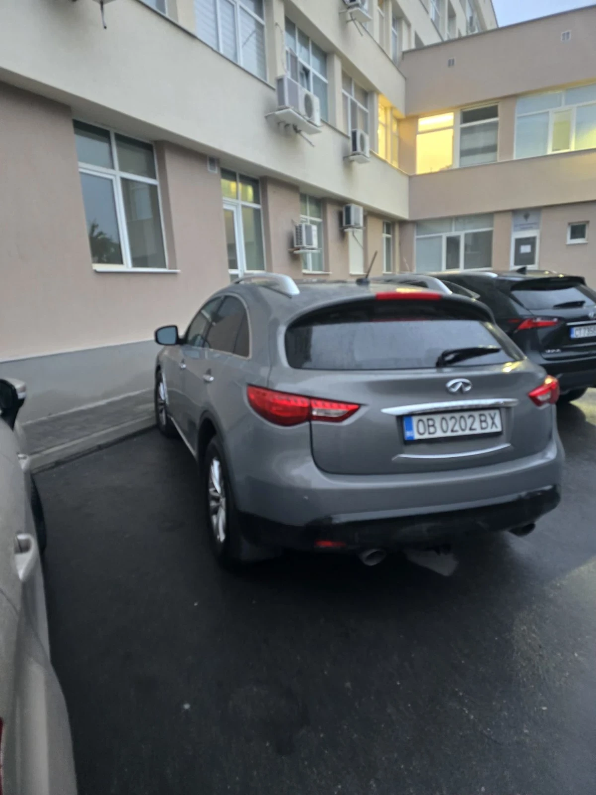 Infiniti Fx 35 | Mobile.bg — изображение 1