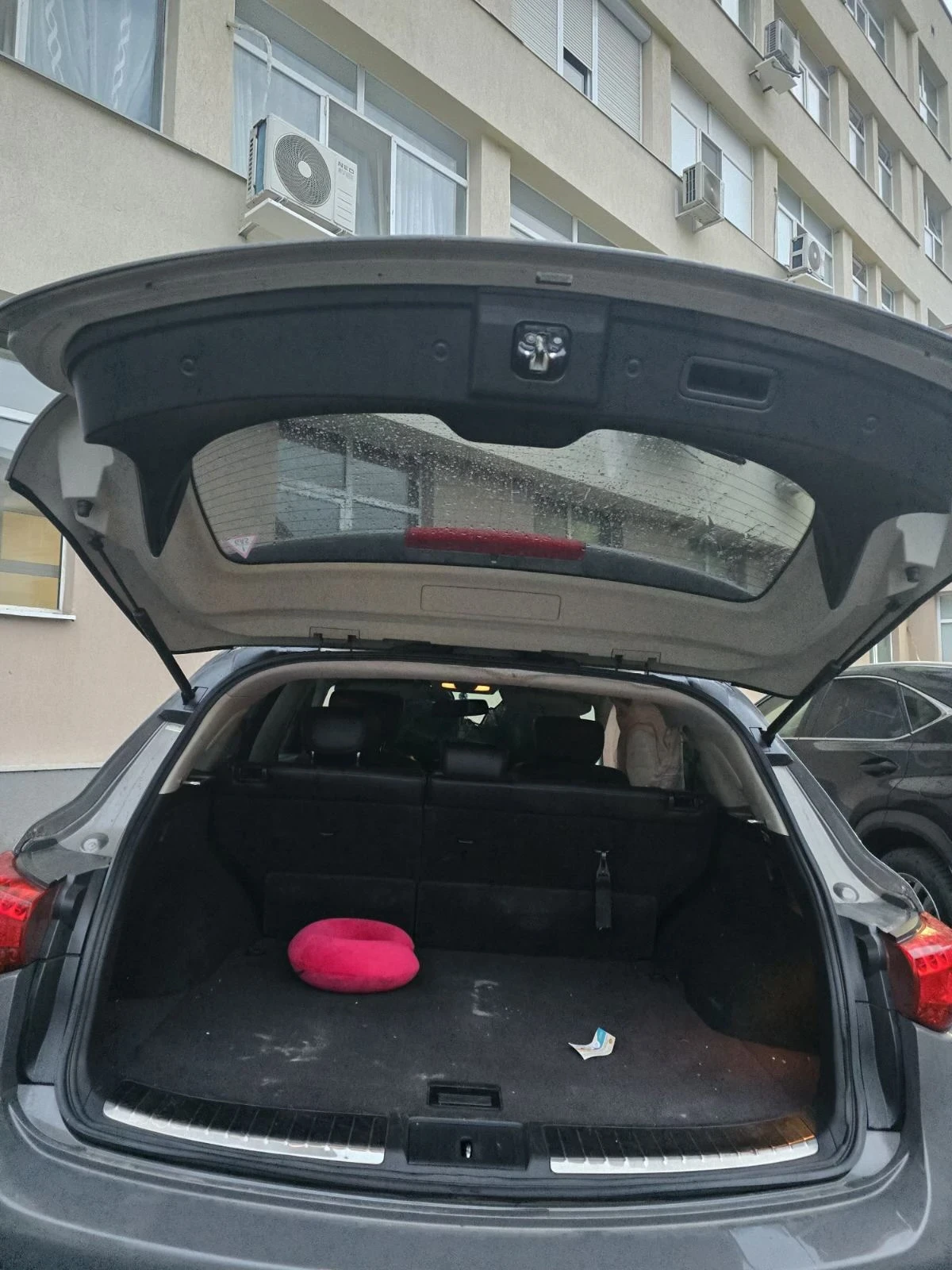 Infiniti Fx 35  - изображение 7
