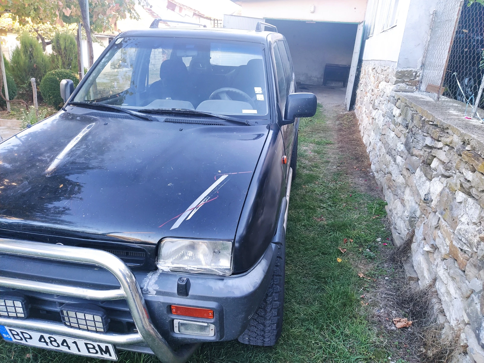 Nissan Terrano 2.7 tdi - изображение 5