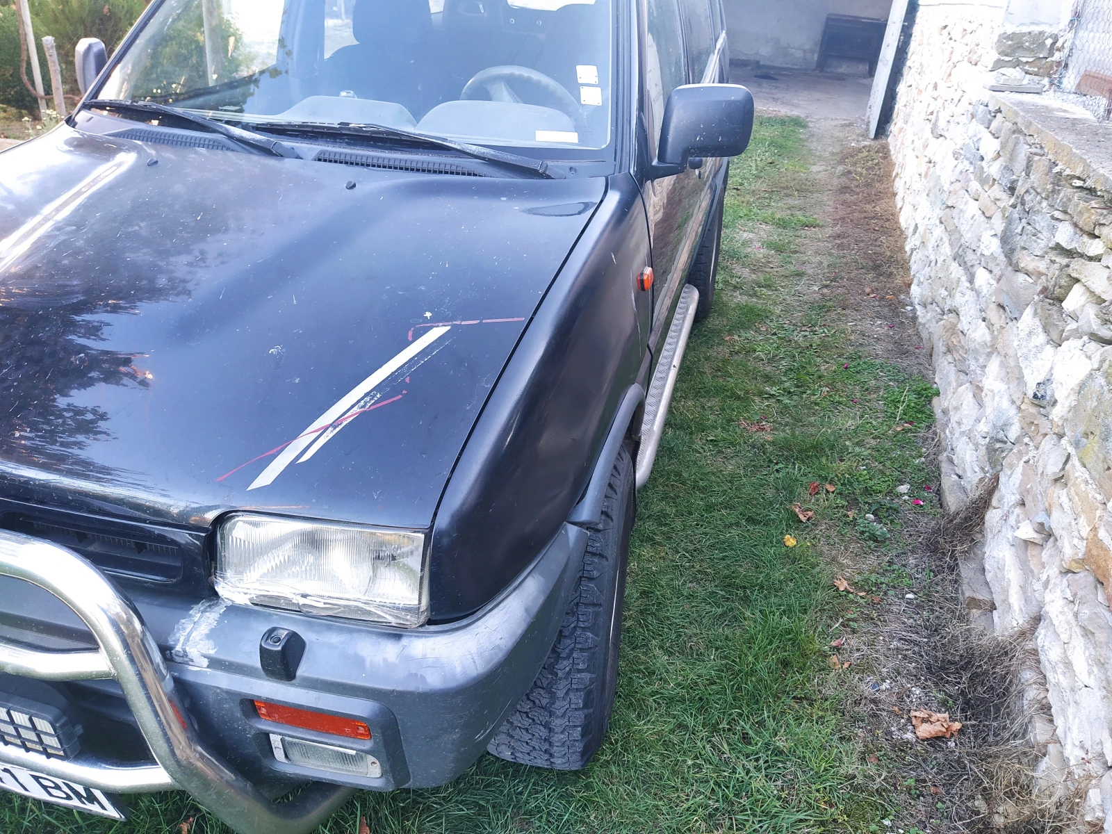 Nissan Terrano 2.7 tdi - изображение 4