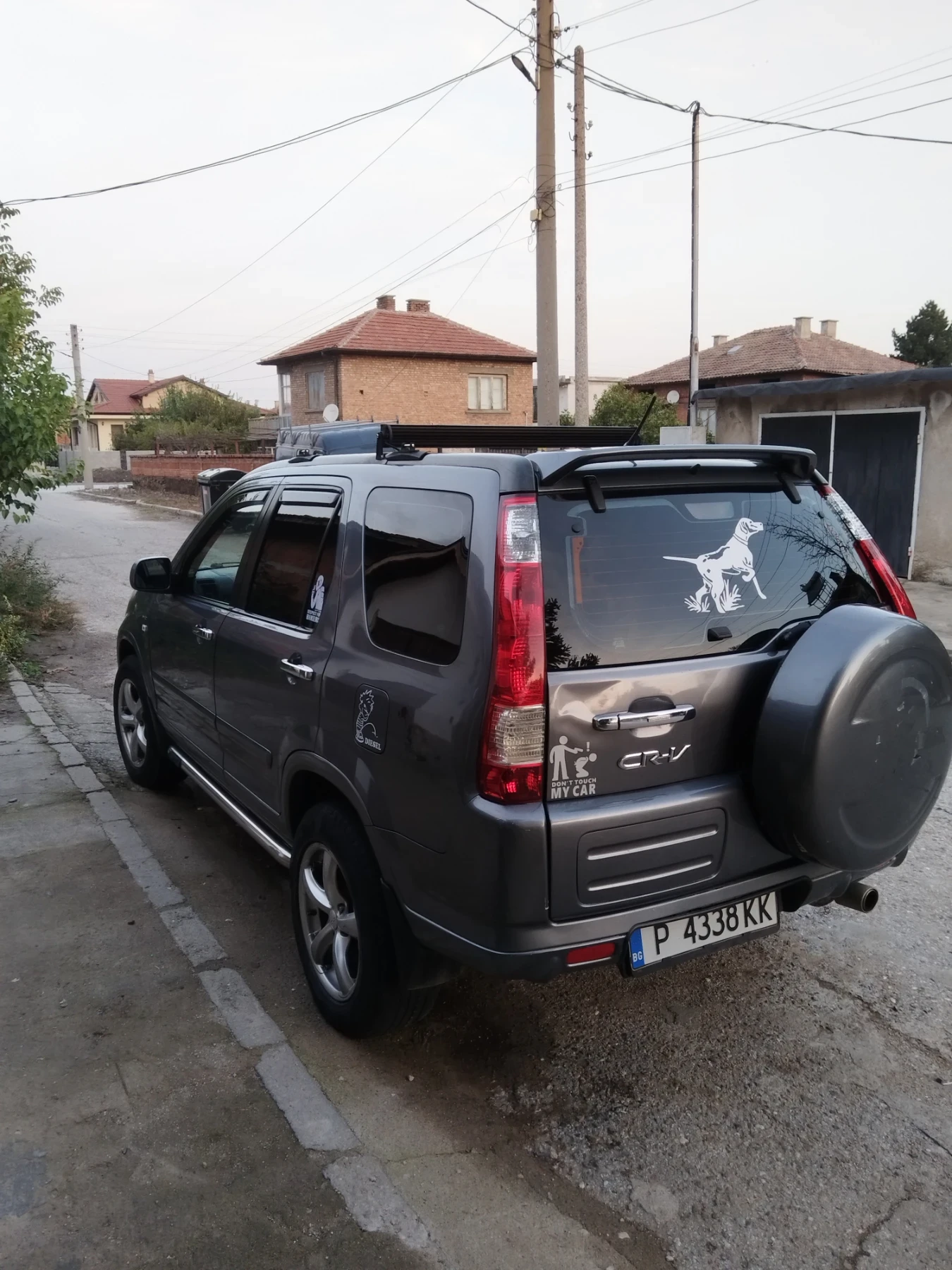 Honda Cr-v  - изображение 6