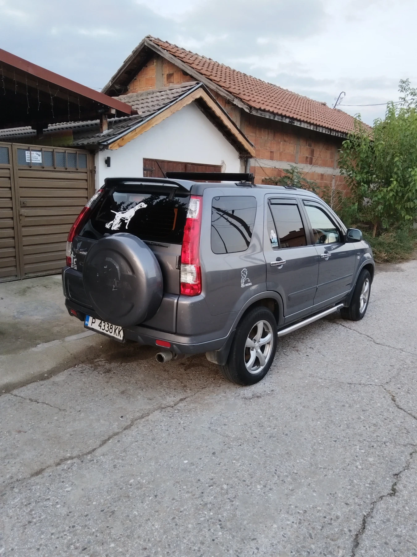 Honda Cr-v  - изображение 4